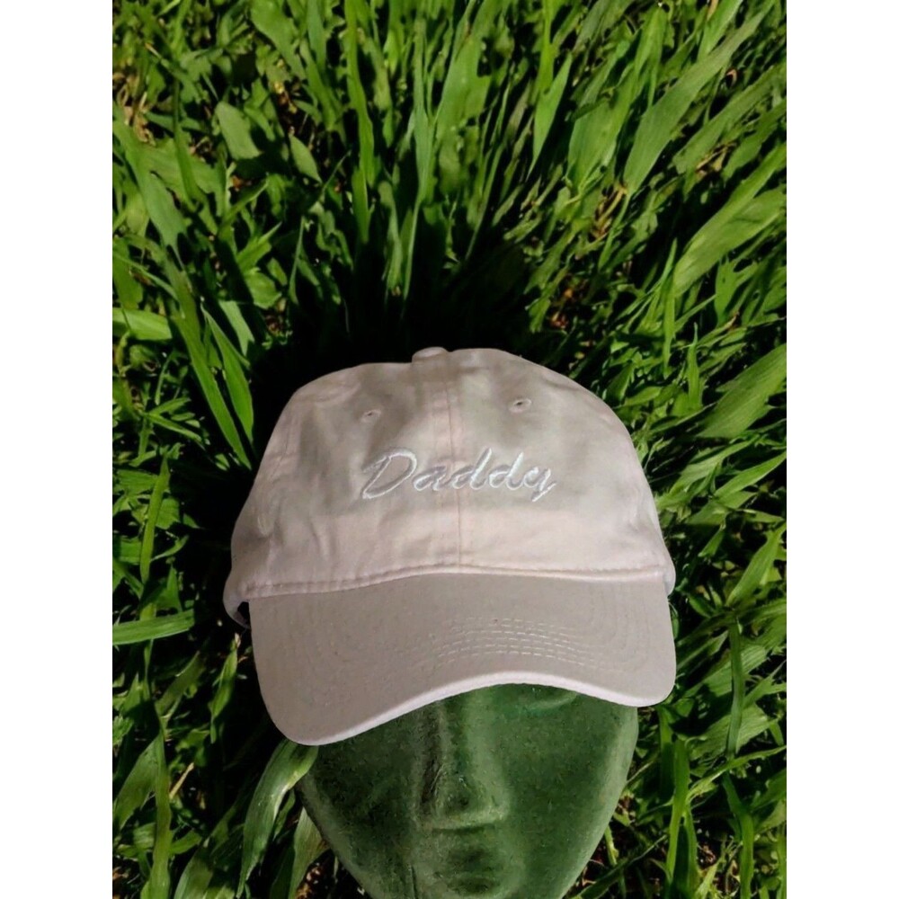 Pink Baseball Golf Cap Port & Co. Cotton Men Women Dad Hat Polo Embroidered